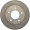 Centric Parts Standard Brake Rotor, 121.45049 121.45049 - alternate 1
